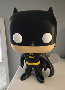18in Batman FUNKO POP | eBay
