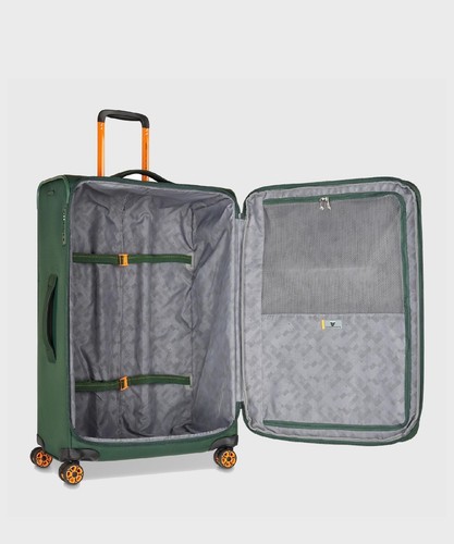 Roncato Move Tris Trolley erweiterbar, grün camouflage 41535047 - Bild 9 von 10