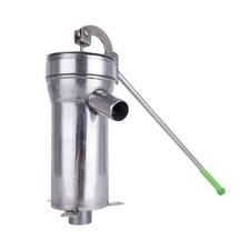 Pompa Manuale a Mano a Mano Pompa a Mano per Stagni Delle Acque Sotterranee nel