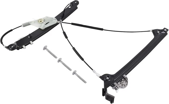 BMW 1 Series E81 E82 E88 2006-2013 2/3 Door Front Right Drivers Window Regulator - Image 4 of 4