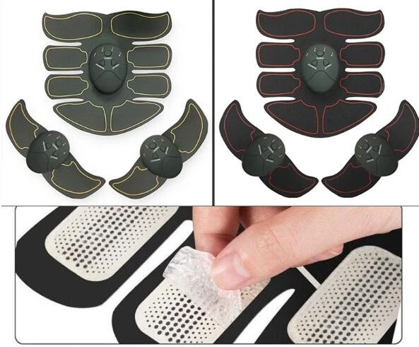 The Ultimate EMS Abdominales y Entrenador Muscular Foto 3 de 4