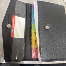 Jumbo Size 7 Day XL Pill Organizer Travel Box Vitamin Pills Container Lot Of 2