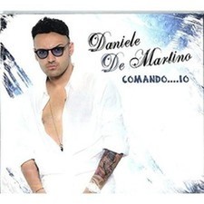 DE MARTINO DANIELE COMANDO IO (CD)