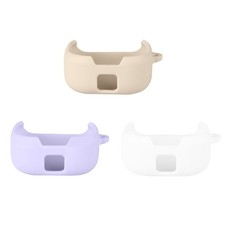 Wear Resistant Silicone Earphone Case Cover Dustproof for Dedicated Model