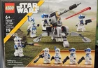 LEGO Star Wars: 501st Clone Troopers Battle Pack (75345)