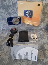 [MINT] BOXED Canon PowerShot A2600 16MP Camera - ORIGINAL CHARGER - NEW BATTERY