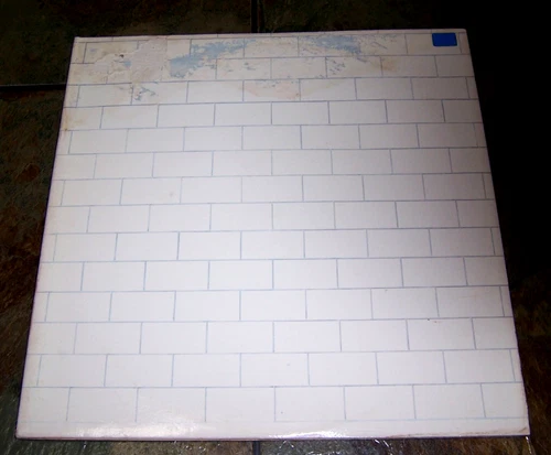 Vintage 1979 - Pink Floyd - The Wall Original - 1st US Press - Vinyl - 2 LPs