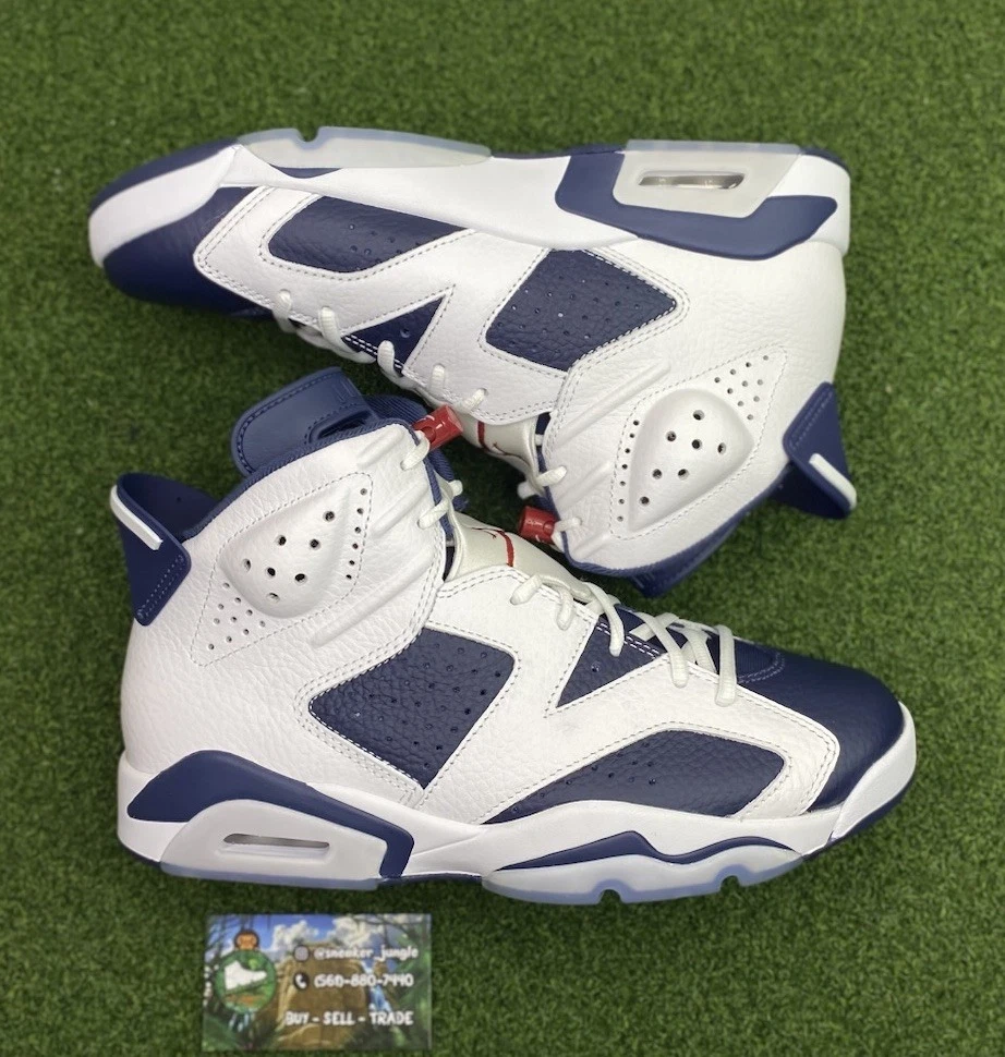 Las mejores ofertas en Jordan 6 Olympic | eBay