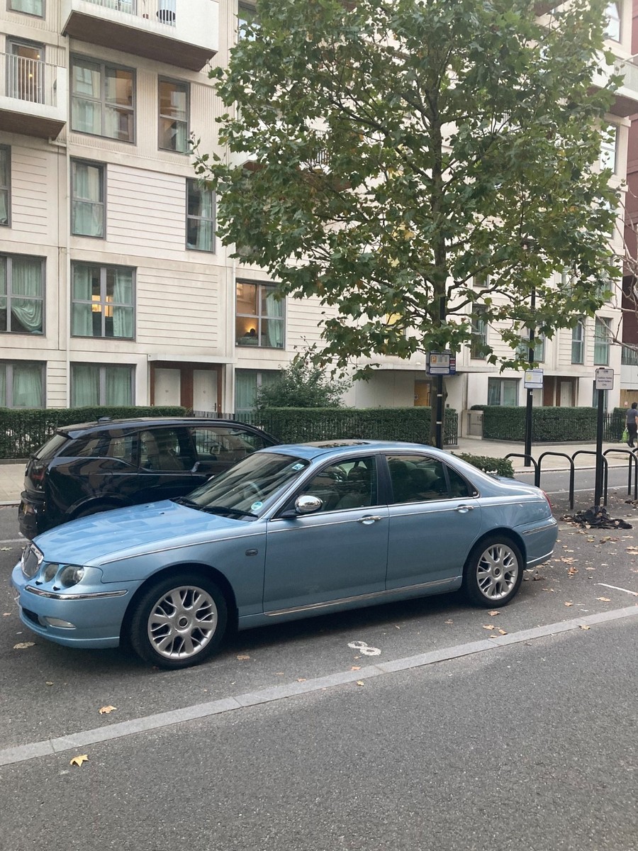 Rover 75
