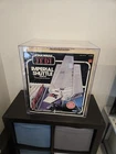 1984 Kenner Star Wars Return of the Jedi Imperial Shuttle CAS 75 (76.5)