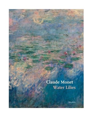 Claude Monet Water Lilies by Temkin Art MOMA Paperback