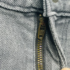 Banana Republic Men's 34x30 Gray Slim Rapid Movement Stretch Jeans — photo 5