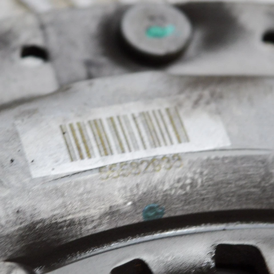 OPEL VAUXHALL MOKKA X J13 Kupplungsdruckplatte 55582938 1,6 Benzin 85 kW 2017 - Bild 4 von 4