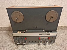 4-Spur Tonbandmaschine REVOX A77 von 1974 in gutem Zustand