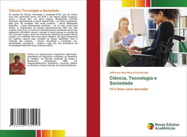 CiêNcia, Tecnologia E Sociedade Vê E Fazer Para Aprender Cavalcante Taschenbuch-image