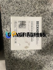 Beckhoff Cx-5140-0155 PLC. New. Never Used Or Installed. Brand New. us free tax