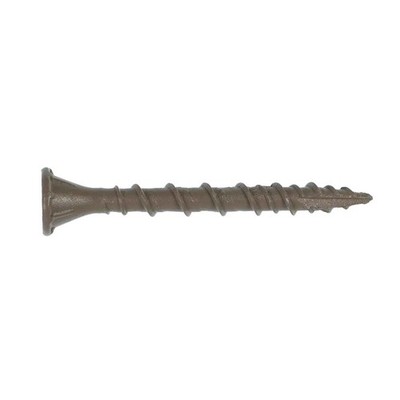 Simpson Anchors DSVT158MB DSV Deck Screws #8 x 1-5/8 Tan 1750
