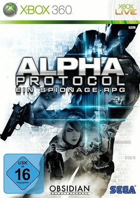 Alpha Protocol