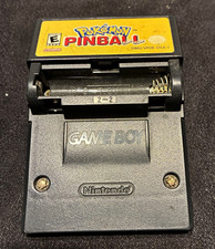 Nintendo Pokémon Pinball Nintendo Game Boy Rumble E Pinball NTSC-U/C