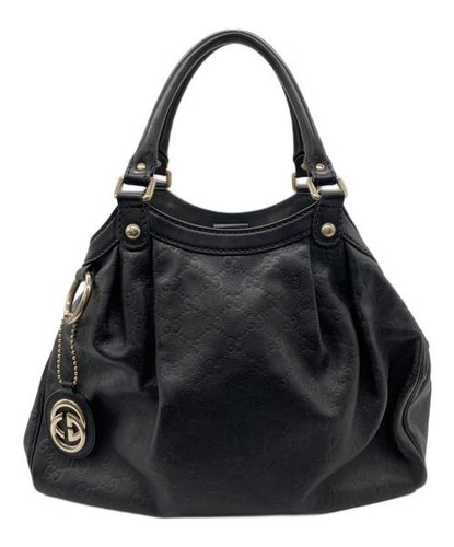 GUCCI Sukey Guccissima Handbag #2736