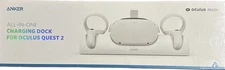 Anker Charging Dock for Oculus Quest 2, Oculus Certified Charging Station Sealed