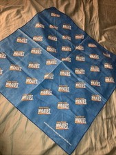 Vintage Honey Frosted Wheaties Bandana Made In The USA