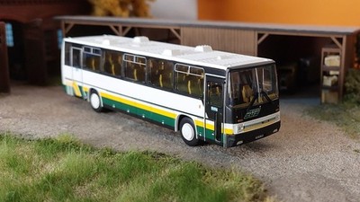 Brekina MCZ 03-432 Ikarus 250.59 Reisebus - Regio Bus Mittweida, 1:87, NEU