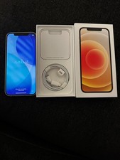 Apple iPhone 12 - 64GB - Weiß (Ohne Simlock) (Dual-SIM) Erstbesitzer