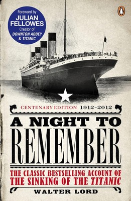 A Night to Remember | Brian Lavery (u. a.) | Englisch | Taschenbuch | 2012 | DK
