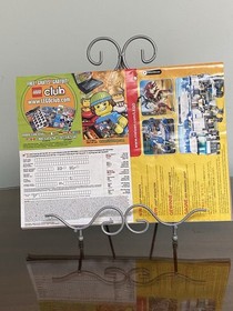 Lego 8037 Anakin's Y-wing Starfighter Star Wars Clone Wars Instructions (Only)