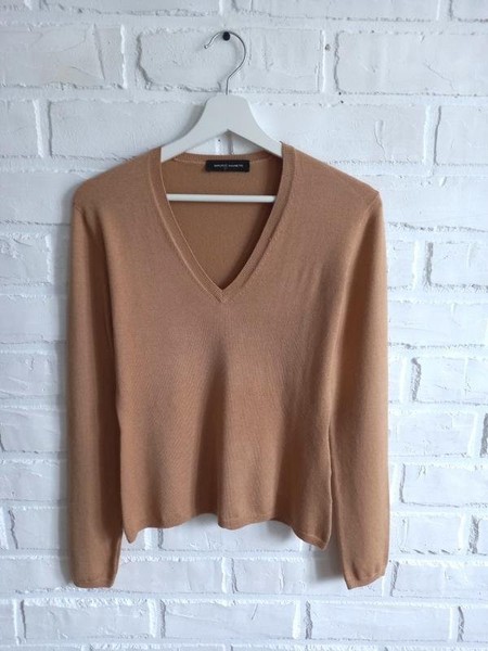Bruno Manetti Sweater Beige S