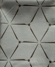 Kravet Couture Michael Berman Desert  Air Crystal Designer Fabric Remnant 24x24