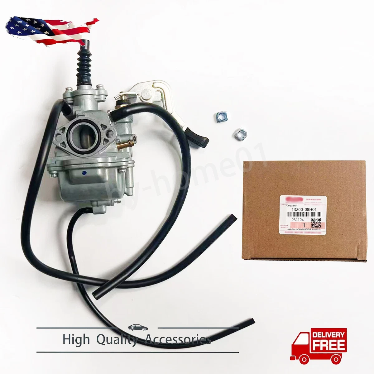 New Carburetor OEM For 07-23 Suzuki Quadsport LTZ90 Z Carb