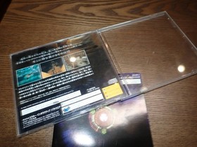 Tomb Raider Sega Saturn SS Sega Saturn G201/F4017