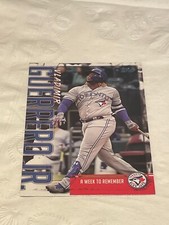 2020 Topps - Target Player Highlights: Vladimir Guerrero Jr. #VGJ-8 (PWE)