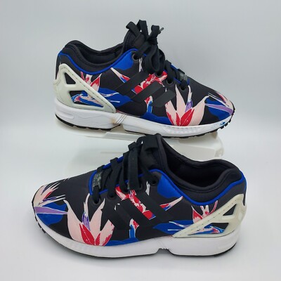 Flux Trainers Adidas Zx Flux Triple Black Adidas Originals Zx Flux