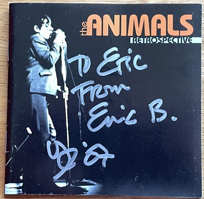 ◾️高音質USオリジナルステレオ盤■ERIC BURDON & THE ANIMA Eric Burdon and the Animals Live at the Hollywood Bowl 1968 August