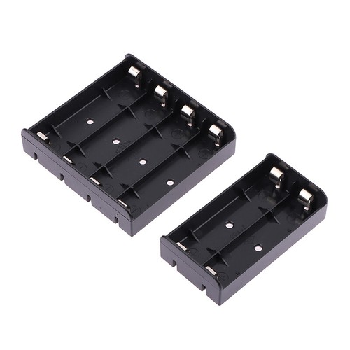 PCB Plug-in Board ABS Fireproof Power Bank Cases 2X 4X 21700 Battery Holder_Y - Zdjęcie 8 z 13