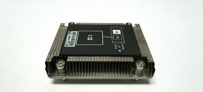 HP ProLiant BL460C G8 GEN8 Standard Screw Down CPU2 Wide Heatsink 712432-001