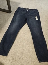 Signature by Levi Strauss & Co.Gold Totally Shaping Skinny Jeans S 22L WV38, #A