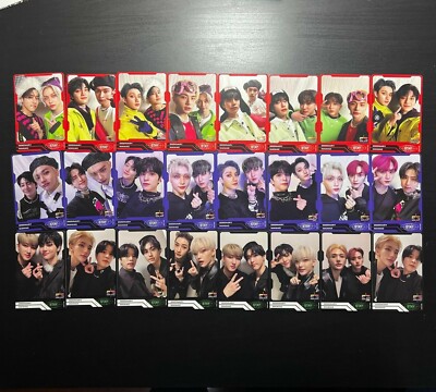 SKZ Stray Kids Oddinary Unit Photocard PC | eBay