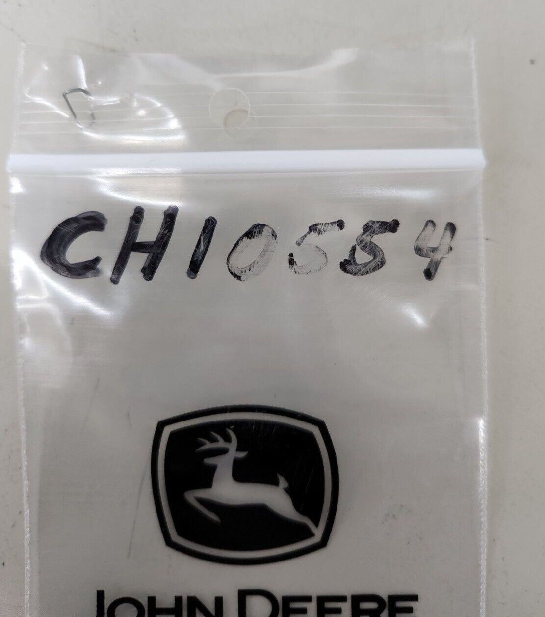 JOHN DEERE COPPER WASHER PART CH10554 eBay