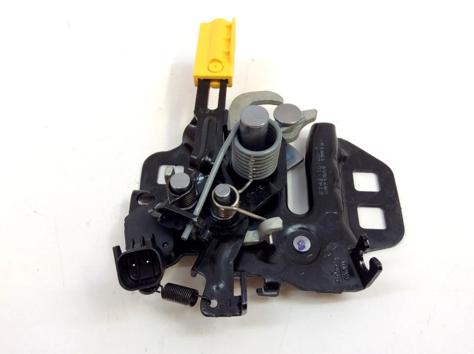 Ford Edge 2015-2018 capó pestillo lanzamiento de seguridad nuevo OEM FT4Z-16700-A Foto 3 de 4