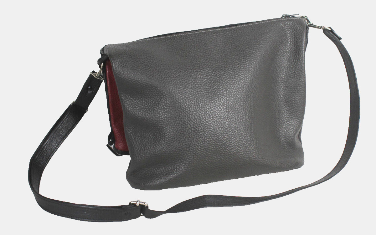 Borsa in pelle donna in ottime condizioni foto 2