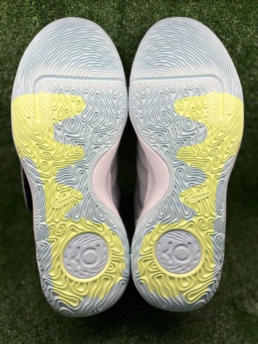 Nike KD Trey 5 X Basketballschuhe grau Kevin Durant DD9538-009 Größe 17 - Bild 12 von 12