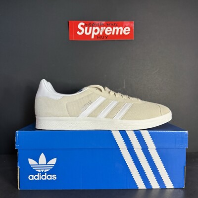 Adidas Originals Gazelle Wonder White Cloud White Shoes IF3817