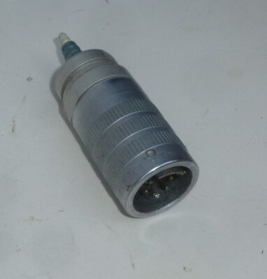 5 POL Stecker AMPHENOL 165-33        / LF 3