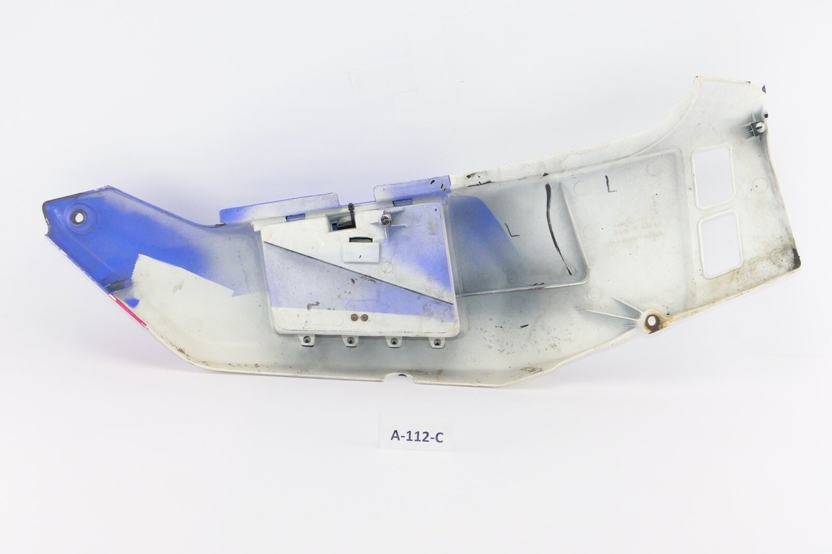 Honda XRV 750 Africa Twin RD04 1990 - rear fairing left A112C | eBay