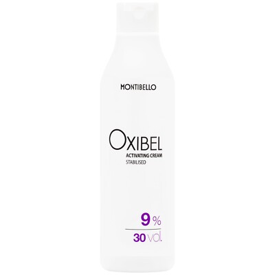 Montibello OXIBEL Creme - Oxidationsmittel für Cromatone Haarfärbemittel 1000ml