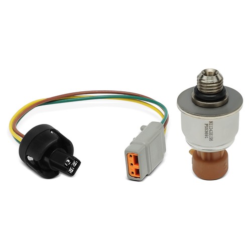 Sensor de presión de control de inyección diésel para International 3200 IC Corporation - Imagen 8 de 9